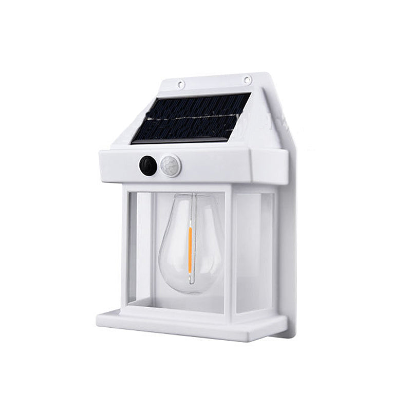 Lampe Solaire Murale Intelligente