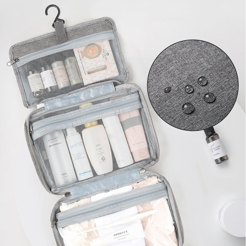 Organisateur de cosmétiques pour voyage