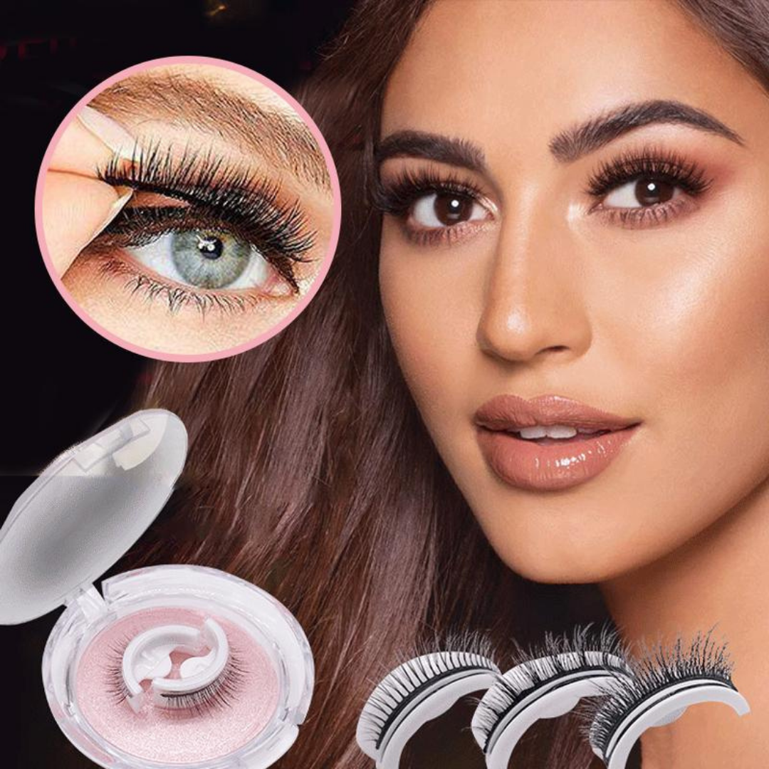 Cils Autocollants - LuxeLash