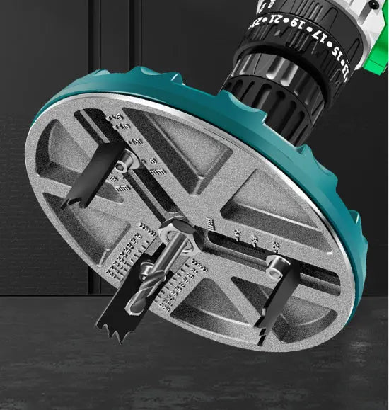 Swift Switch Perforateur
