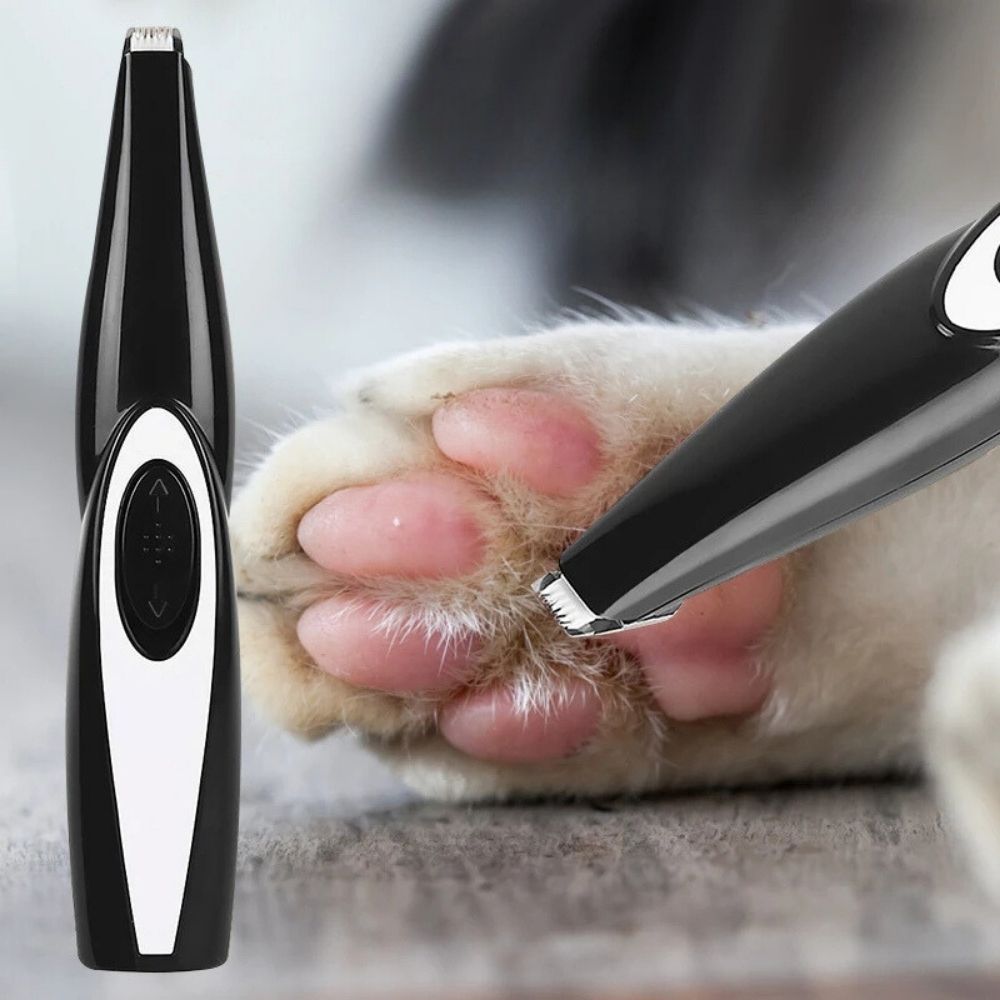 Tondeuse à poils d'animaux de précision silencieuse – Perfecttrim