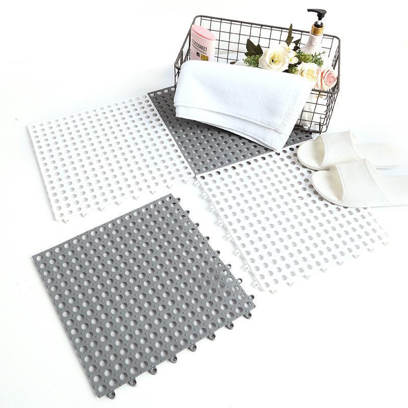 Tapis Antidérapant de Salle de Bain