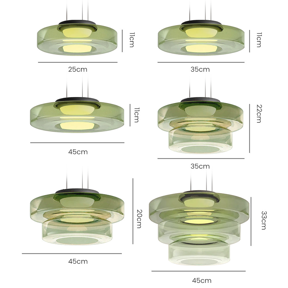 Lampes en verre qui définissent l'élégance !