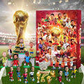 Calendrier de l'Avent Football – 24 Surprises pour Vrais Fans