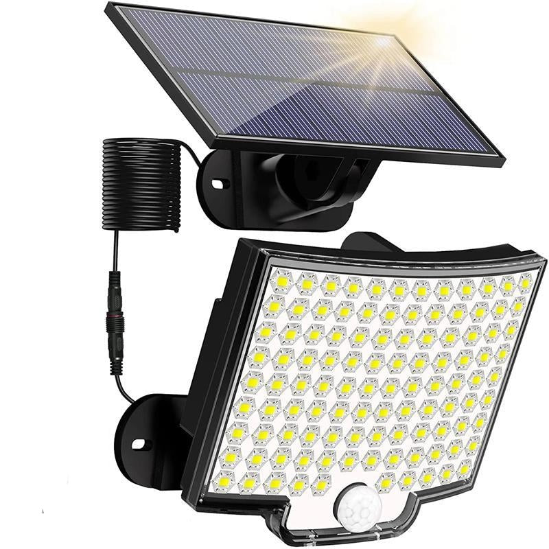 Sandsberg LED Solar Lampe d'extérieur avec capteur de mouvement