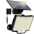 Sandsberg LED Solar Lampe d'extérieur avec capteur de mouvement