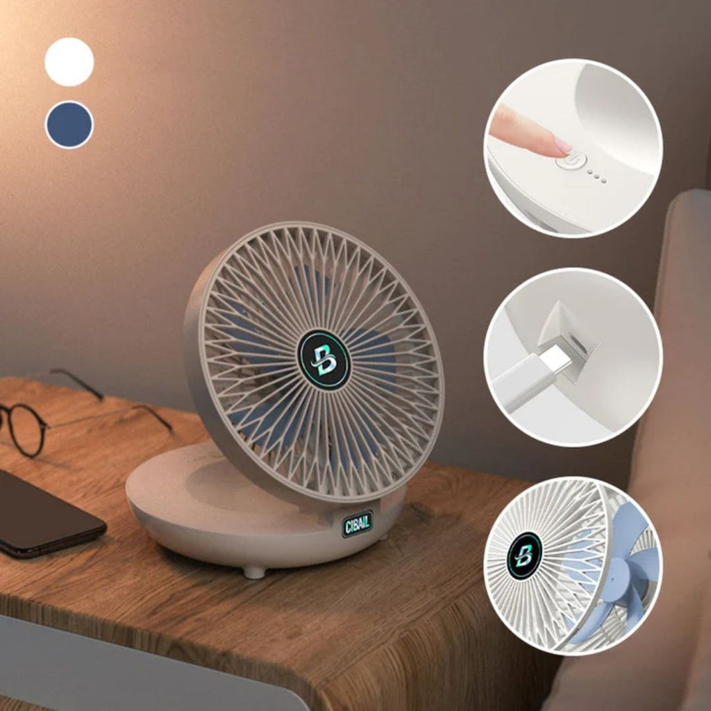 CoolBreeze™ Ventilateur de Table