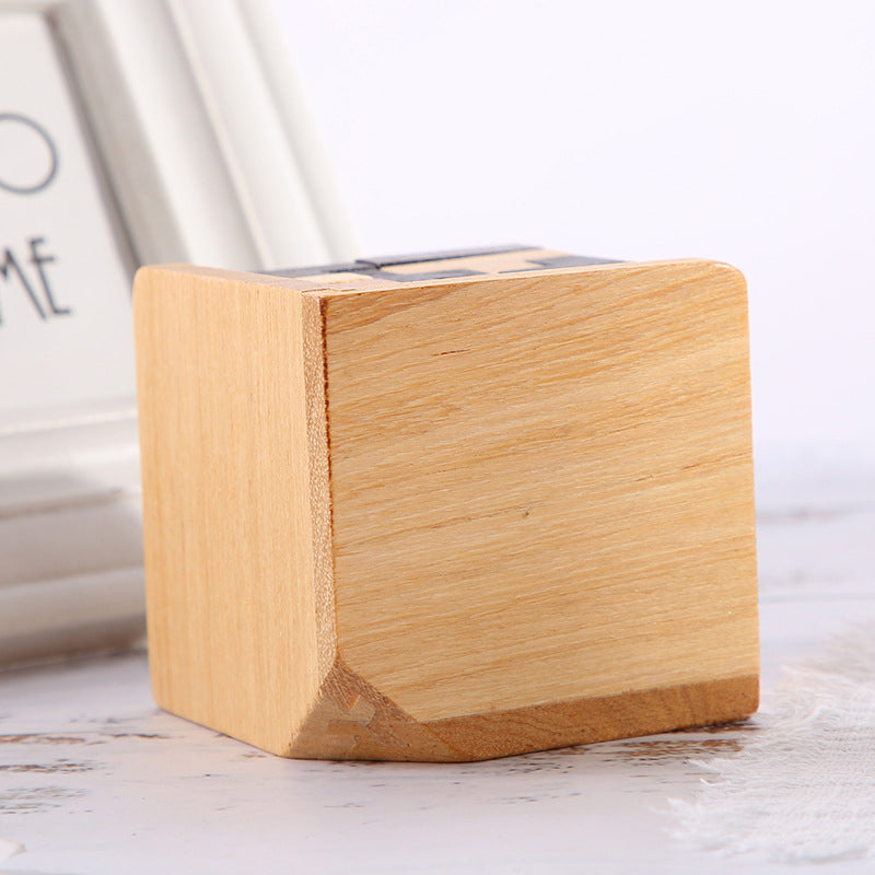 Jeu de réflexion en bois