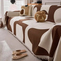 Housse de canapé en chenille Harper Luxe