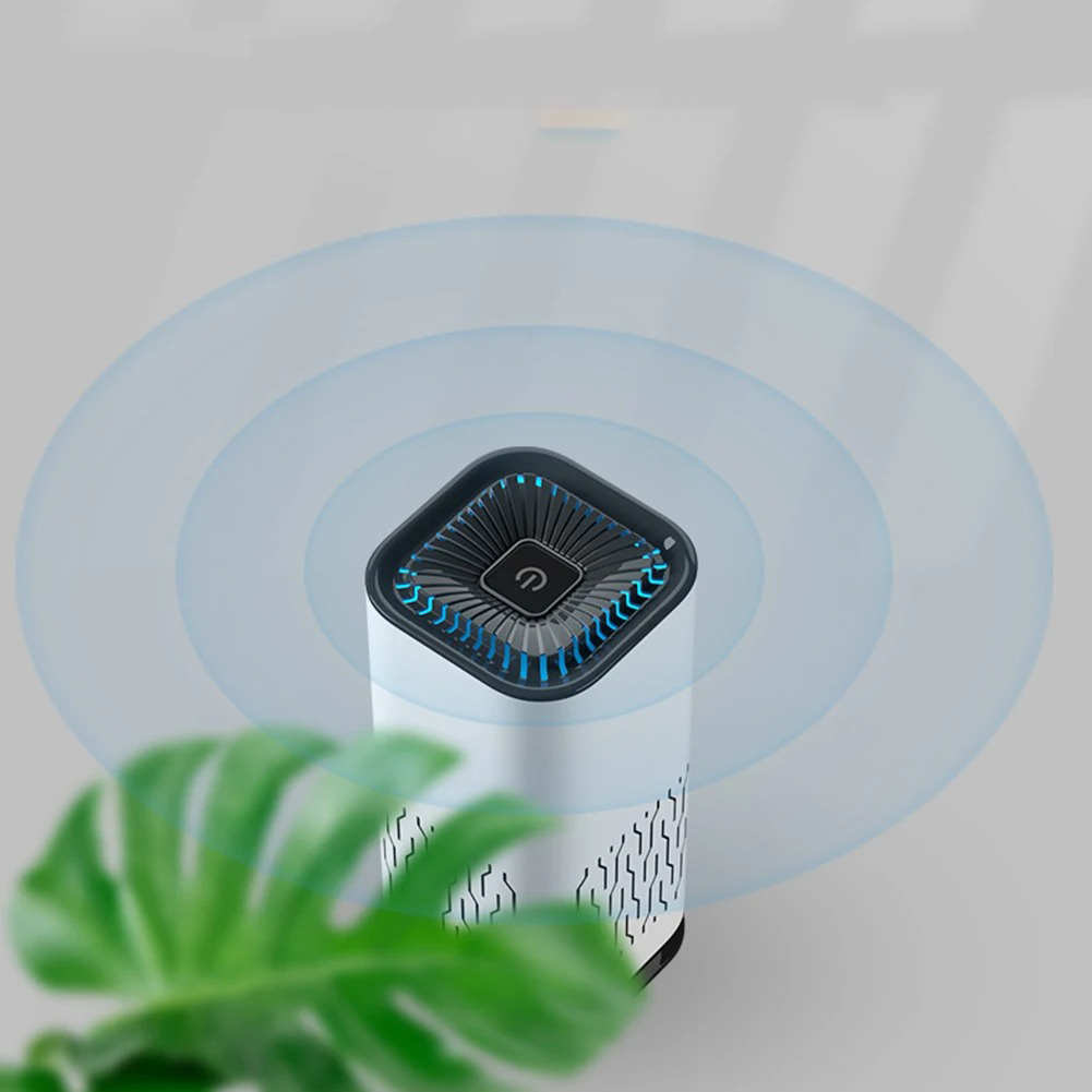 Purificateur d'air pour animaux de compagnie - PetPure