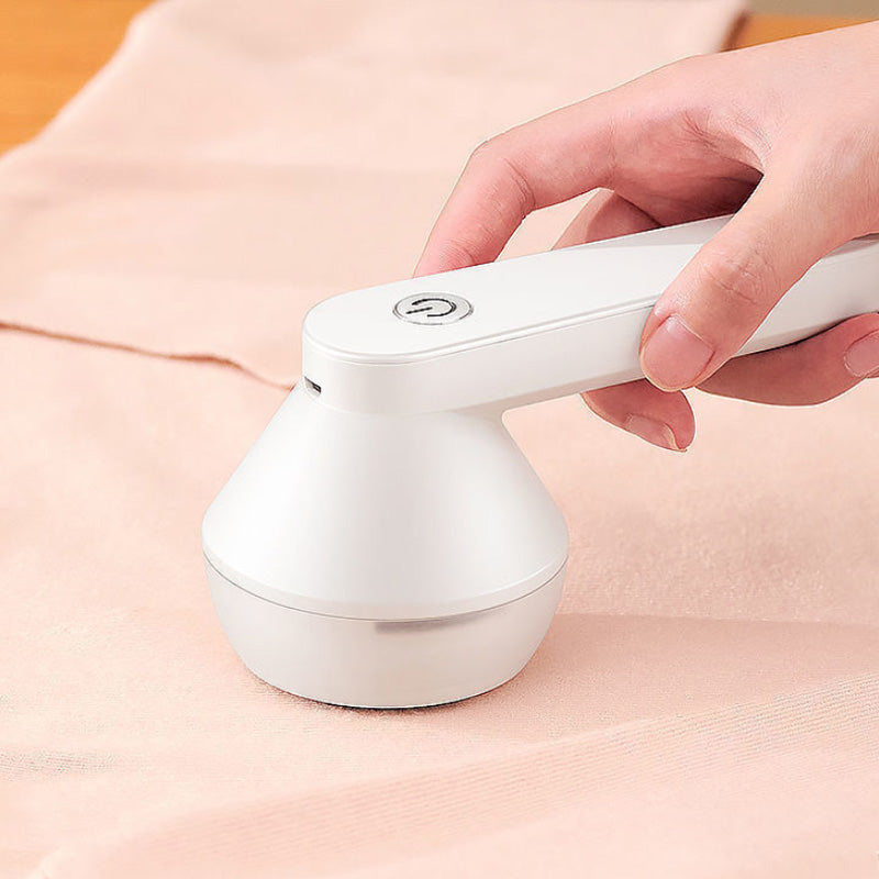 Rasoir à peluches rechargeable