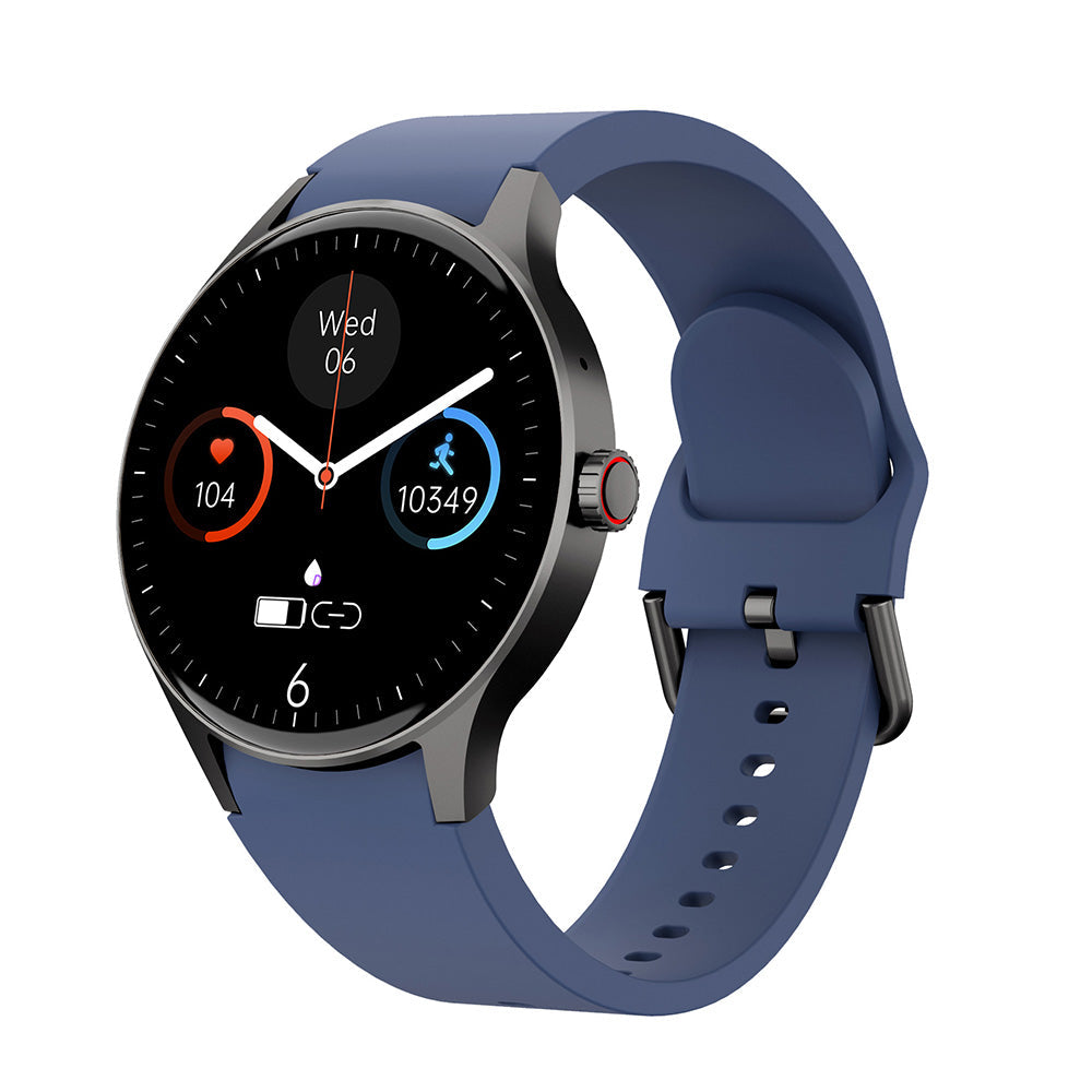 Skanto | Glycémie Tension artérielle Oxygène sanguin Moniteur de sommeil Montre intelligente étanche