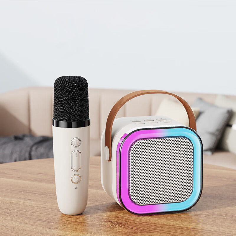 SingStar - Mini Système de Karaoké avec Microphones Sans Fil