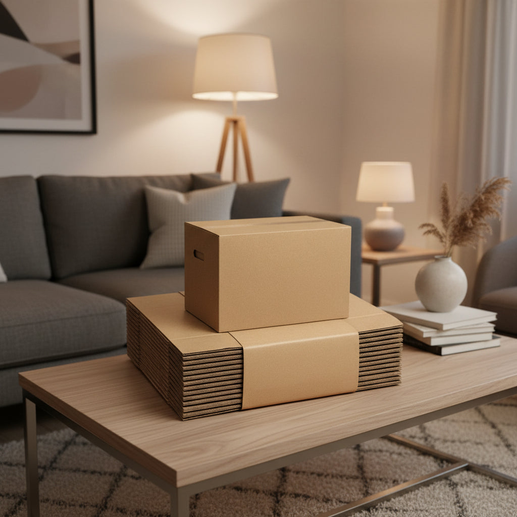 STOREMOVE – Boîtes de rangement grande capacité pour déménagement et organisation