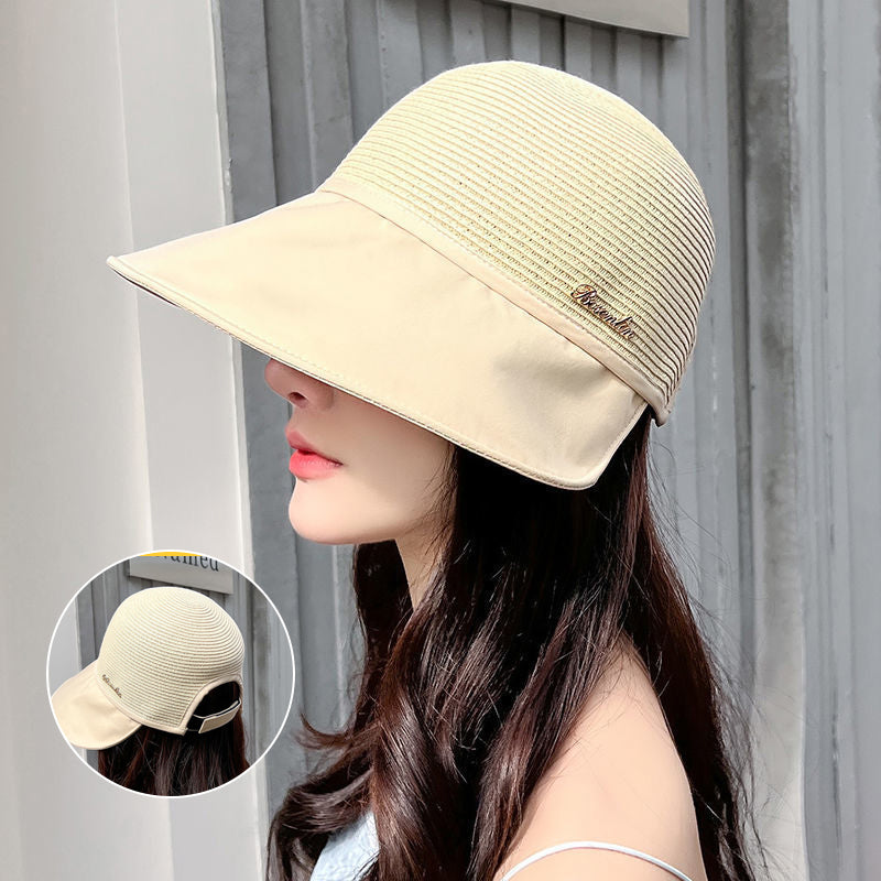 Skanto | Chapeau de soleil pour femmes avec large bord