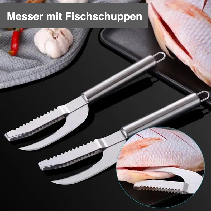 Poisson propre rapidement et facilement