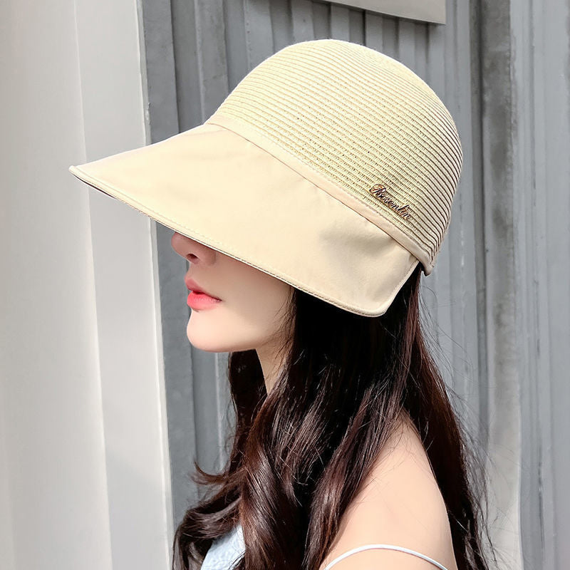Skanto | Chapeau de soleil pour femmes avec large bord