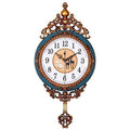 Horloge murale pendule luxueuse
