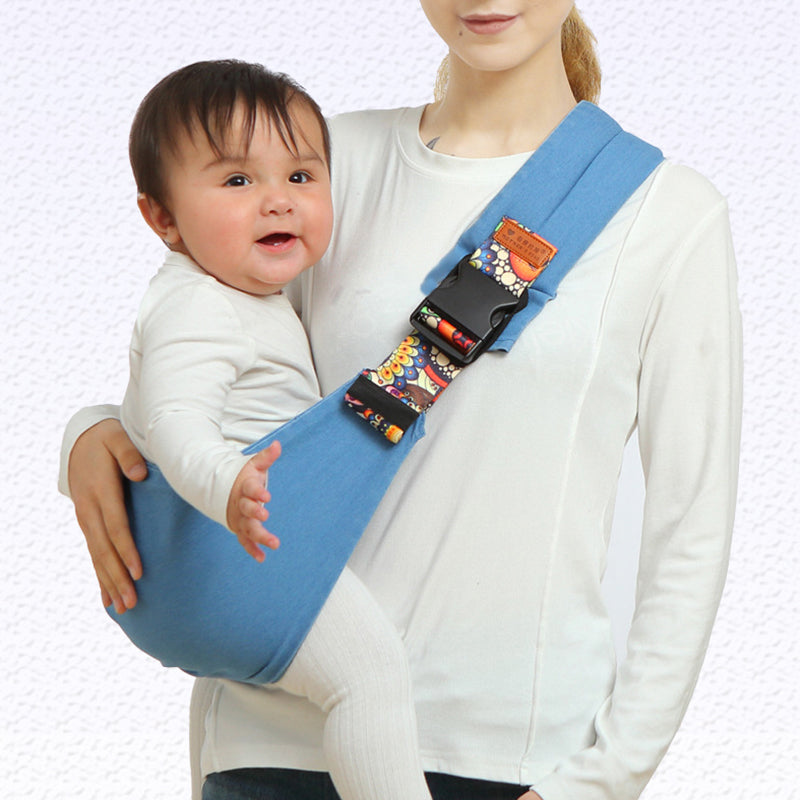 Porte-Bébé Ergonomique Ajustable - SnuggleRide