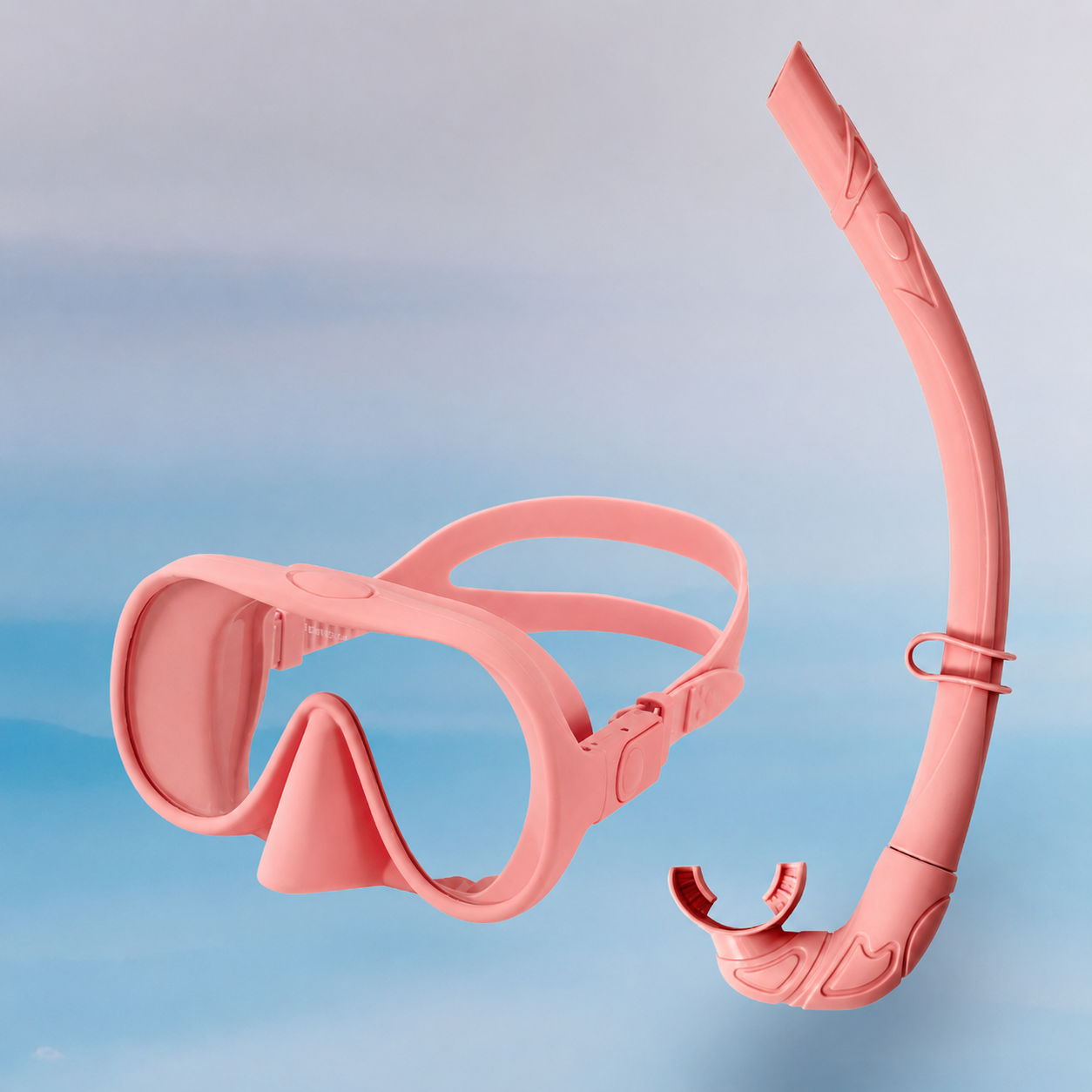 Masque de Snorkeling SeaView – Voir Plus, Respirer Plus Facilement, Nager Librement