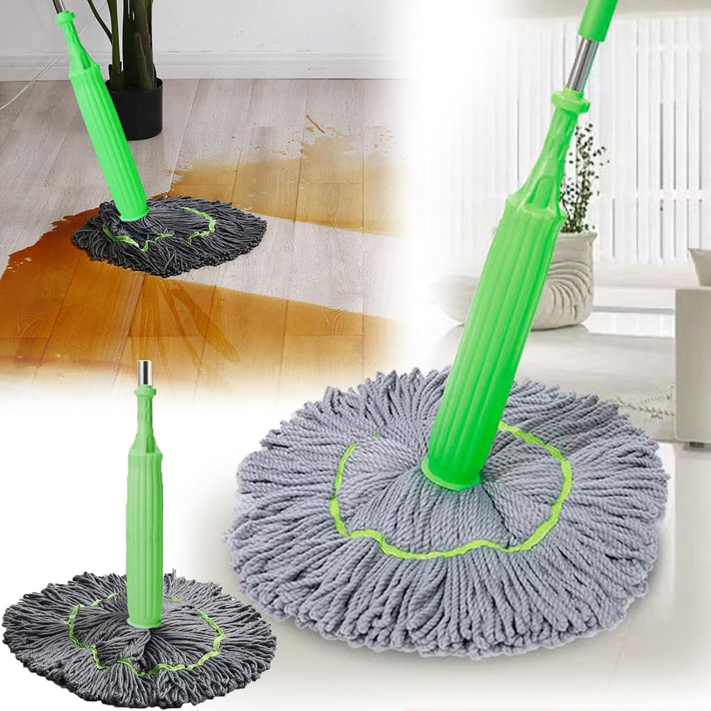 50% DE REMISE | DuoDry - Mop déshydratant 2 en 1 [Dernier jour de remise]