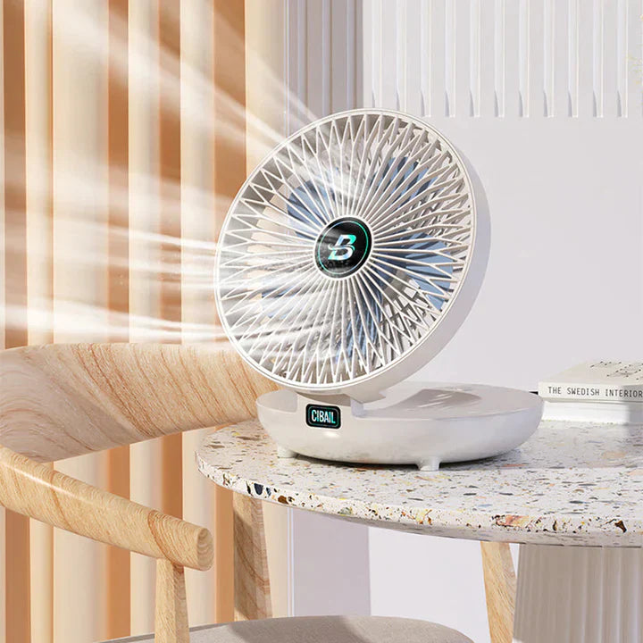 CoolBreeze™ Ventilateur de Table