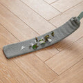 Brosse à poussière longue et flexible