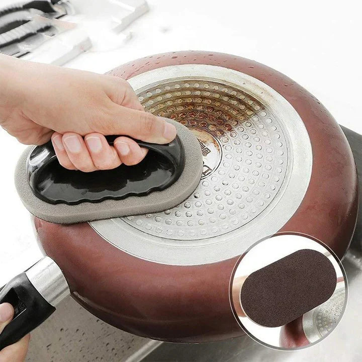 MagicRust™ Élimination facile de la rouille avec la brosse éponge | 1+1 GRATUIT