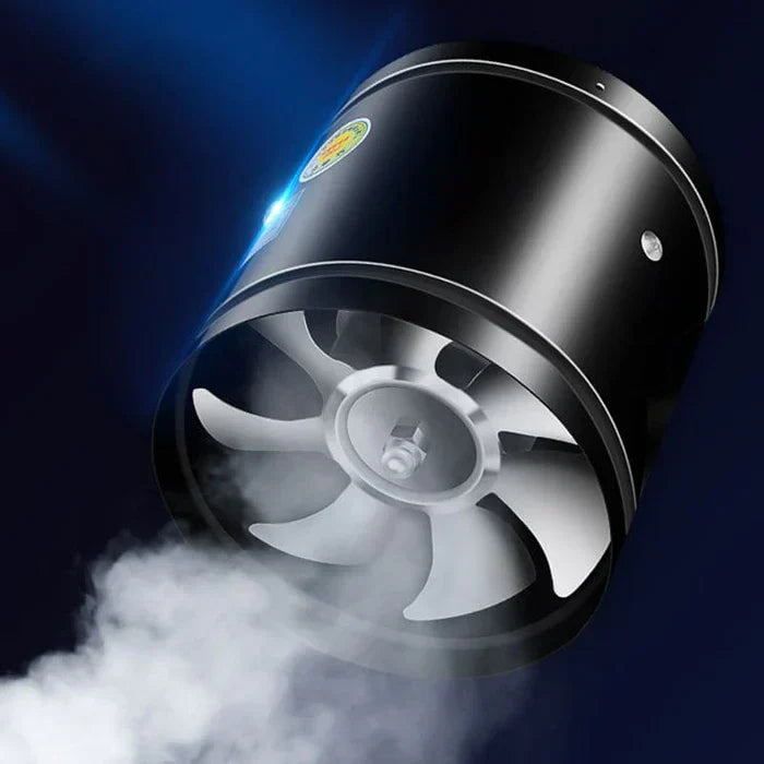 Ventilateur de Ventilation Silencieux et Haute Performance – WhisperFlow