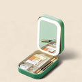 Organisateur de Maquillage Compact pour Voyager - Liora