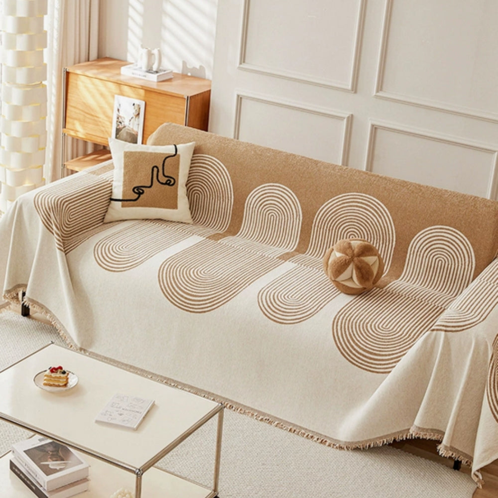 Housse de Canapé Lyra Chenille