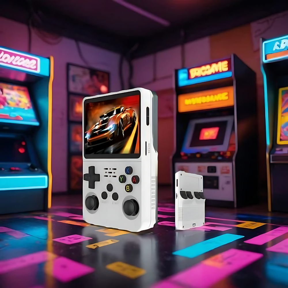 GameFun - Console Retro Portable