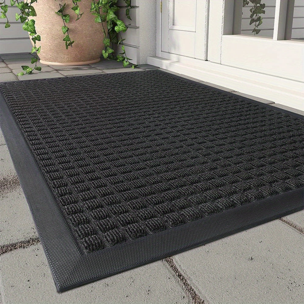 Tapis Entriva – Tapis de Porte Élégant pour Intérieur & Extérieur en Design Premium
