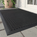 Tapis Entriva – Tapis de Porte Élégant pour Intérieur & Extérieur en Design Premium