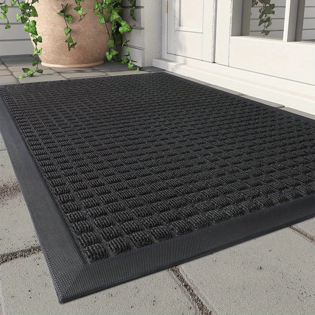 Tapis Entriva – Tapis de Porte Élégant pour Intérieur & Extérieur en Design Premium