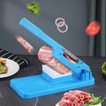 50 % DE RÉDUCTION | ChefSlice™ | Trancheuse de cuisine en acier inoxydable – Découpe précise pour la viande, les légumes et les fruits