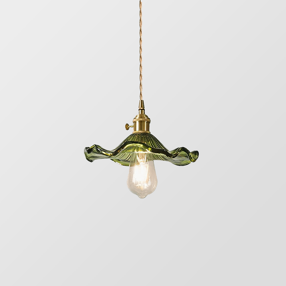 Lampe hibiscus Harmonia des fleurs et de la lumière