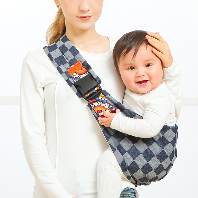 Porte-Bébé Ergonomique Ajustable - SnuggleRide