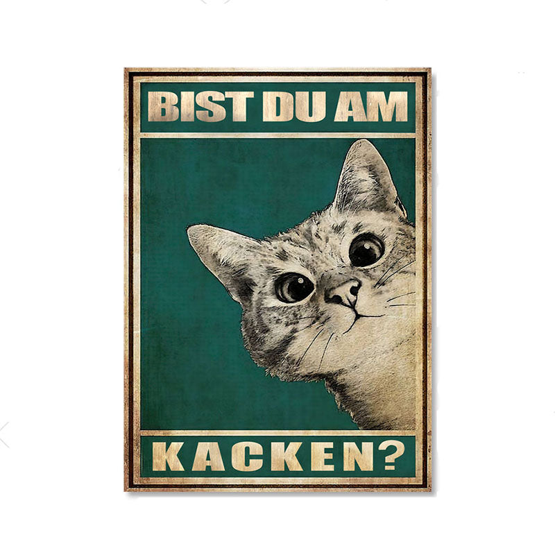 Bist Du? - Chat Canvas