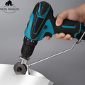MetalCutPro™ – Découpe rapide et propre de tôle rendue facile