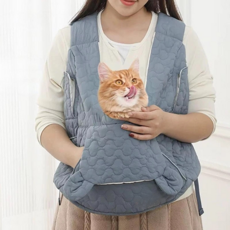 Sac à dos extra grand pour animaux de compagnie pour chiens et chats, sac de voyage imperméable et coupe-vent