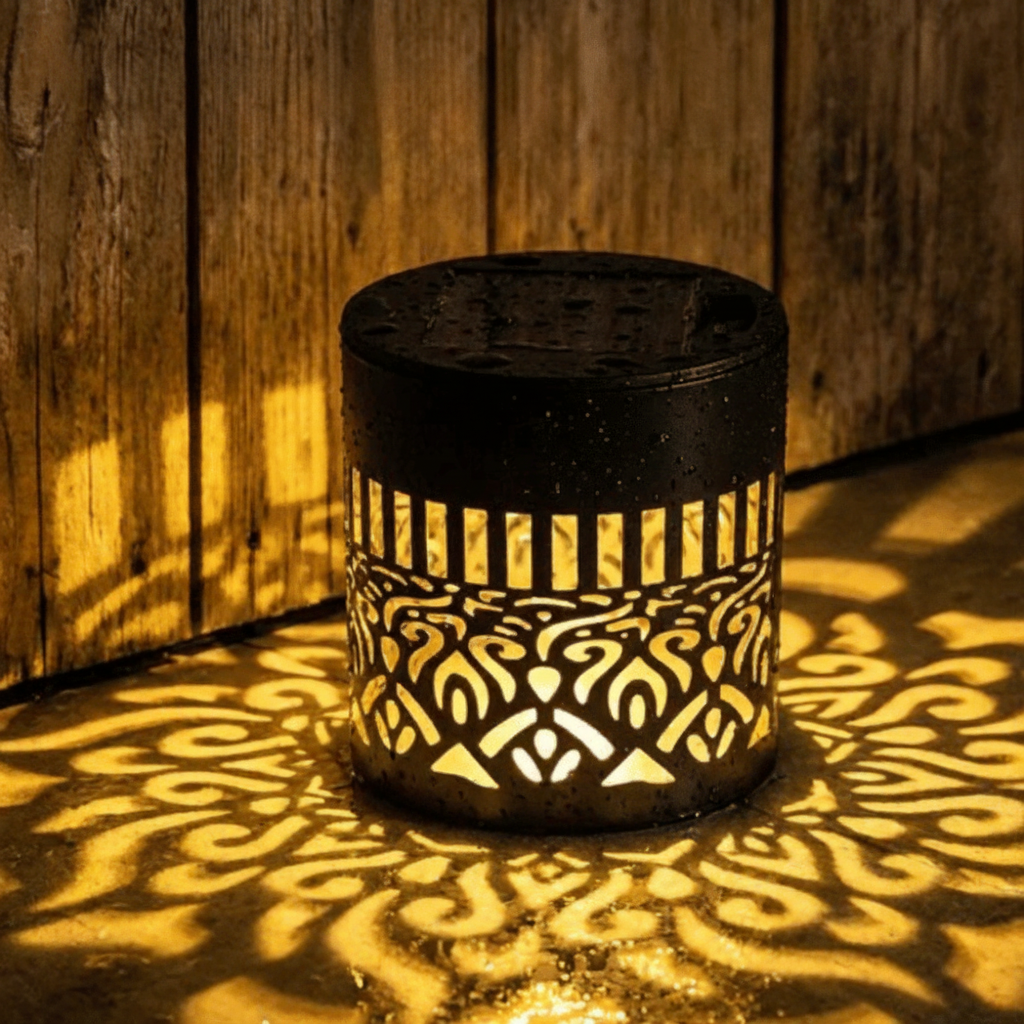 TWILIGHTORA – Lampe de paysage solaire pour des atmosphères magiques en soirée