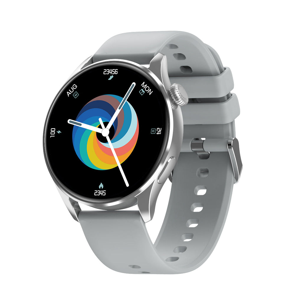 Skanto | Glycémie Tension artérielle Oxygène sanguin Moniteur de sommeil Montre intelligente étanche