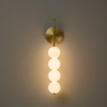 Applique Murale Élégante Minimaliste - Éclairage Intérieur LED Chaud pour Maisons Modernes