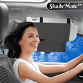 ShadeMate™ | Protection anti-éblouissement pour voiture