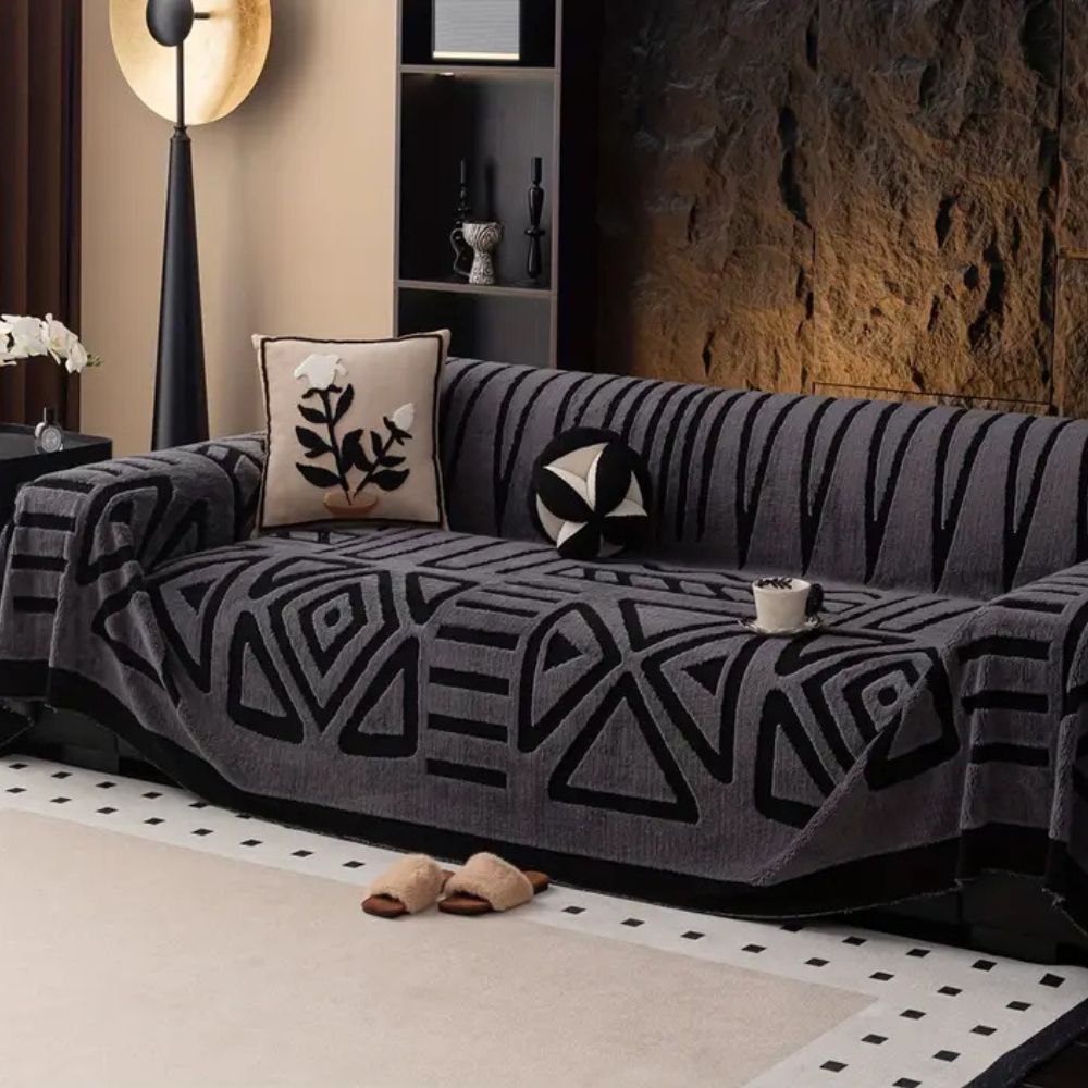 Housse de Canapé Luxe Urban Maze