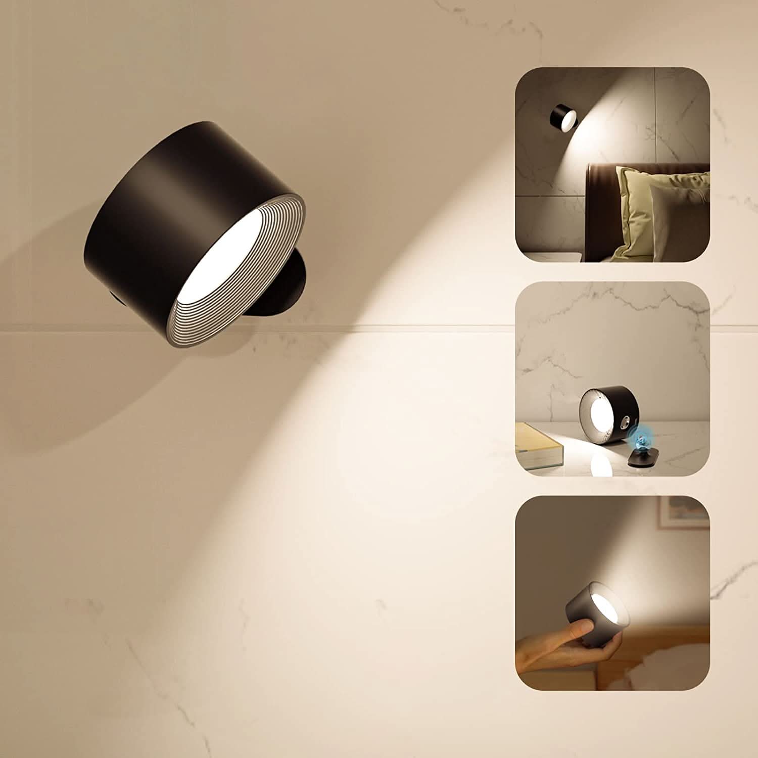 Applique murale LED – Élégance et éclairage moderne