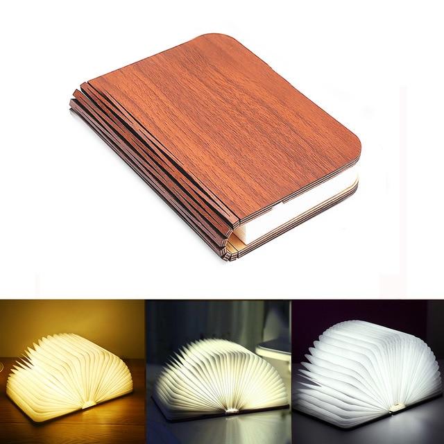 Lampe LED BookGlow - Éclairage qui Donne Forme