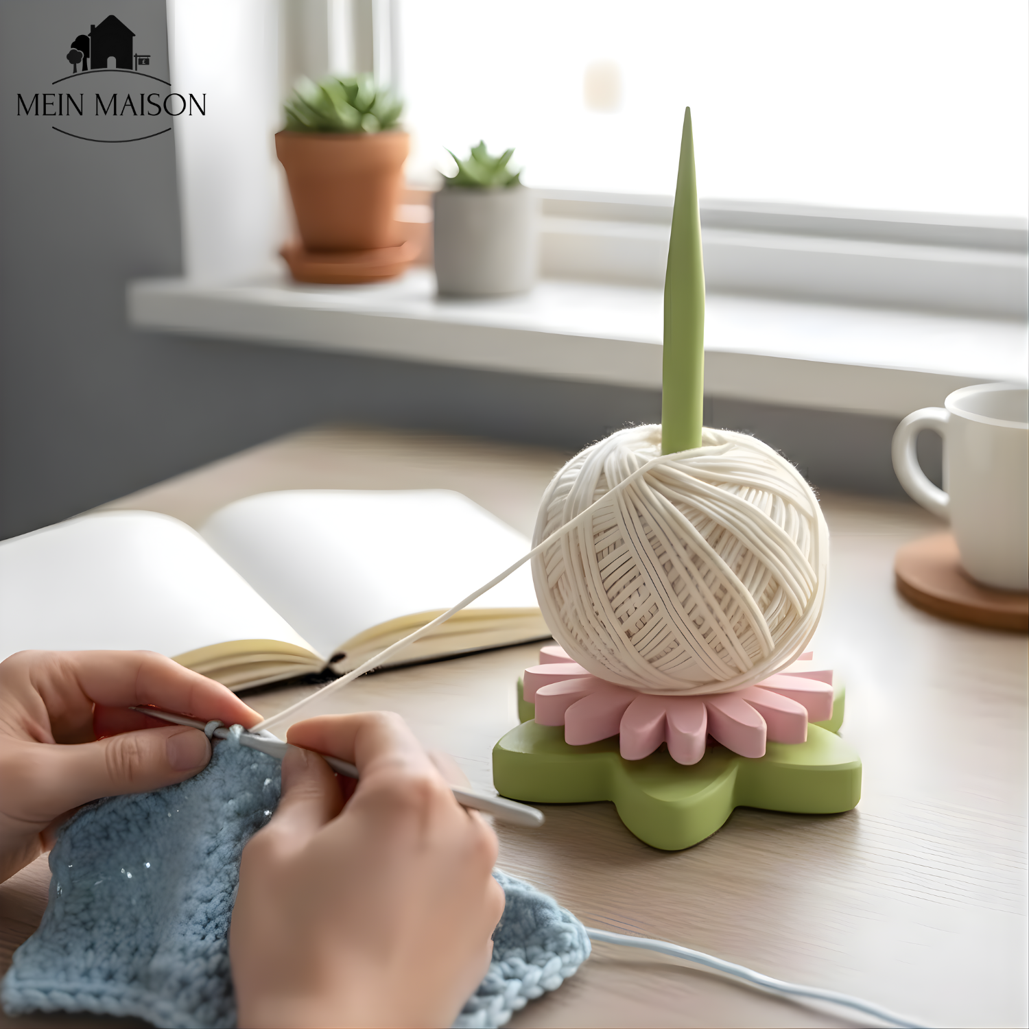 ThreadMagic – Dites adieu au chaos des pelotes pour toujours !