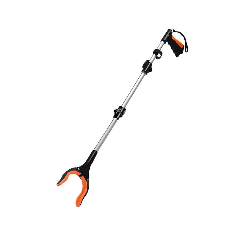 Grappin pliable avec clip rotatif à 360°